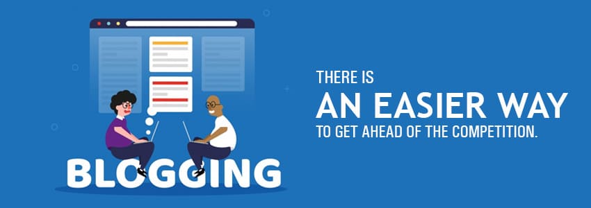 Blog Website Designing