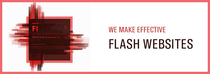 Flash Web Design