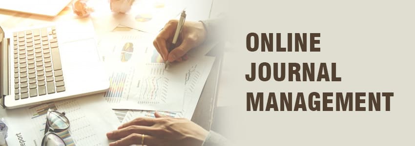 Online Journal Management