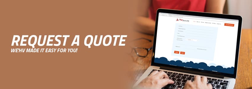 Request a Free Quote