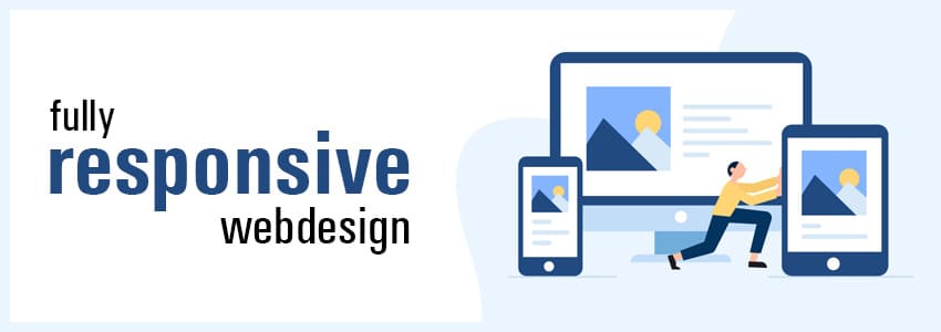 Responsive Website Designing