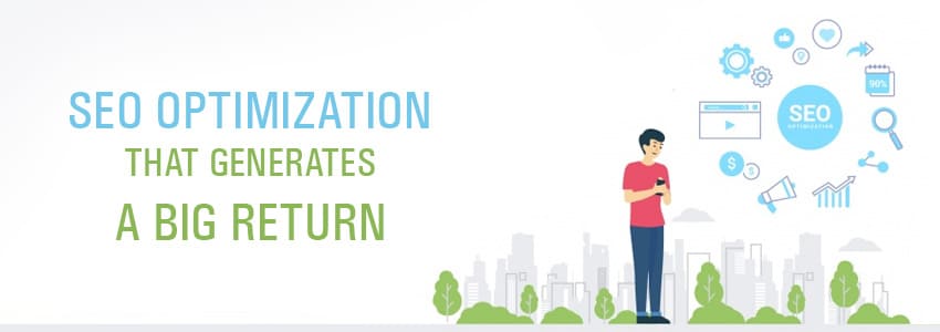 Search Engine Optimization - SEO