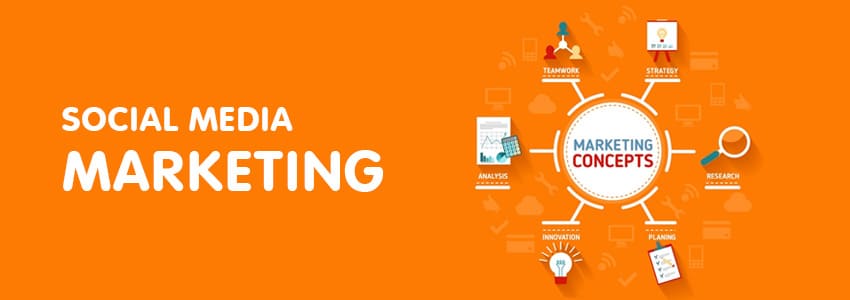 Social Media Marketing (SMM)