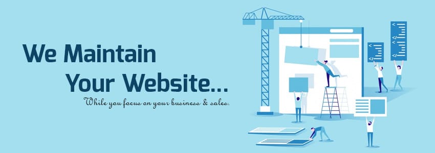 Website Maintenance Website Maintenance